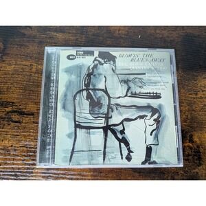 Blowin the Blues Away by Horace Silver CD 1999 Music Album